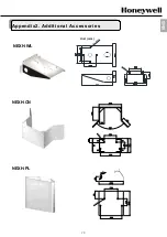 Предварительный просмотр 20 страницы Honeywell NEXH4520HD-NET Installation Manual