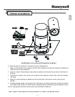 Предварительный просмотр 5 страницы Honeywell NEXPTZ-CN Installation And Operation Manual