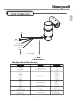 Предварительный просмотр 7 страницы Honeywell NEXPTZ-CN Installation And Operation Manual