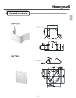 Предварительный просмотр 39 страницы Honeywell NEXPTZ-CN Installation And Operation Manual