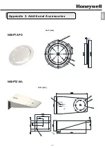 Preview for 20 page of Honeywell NEXPTZ4520HD-NET Installation Manual