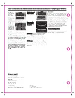 Preview for 8 page of Honeywell NFPA 1971 User'S Information Manual