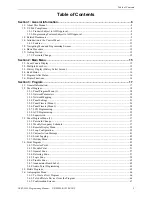 Preview for 5 page of Honeywell nfs2-3030 Programming Manual