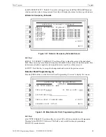 Preview for 49 page of Honeywell nfs2-3030 Programming Manual