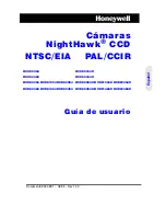 Preview for 41 page of Honeywell NightHawk HCC80354 User Manual