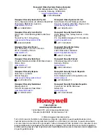 Предварительный просмотр 80 страницы Honeywell NightHawk HCC80354 User Manual