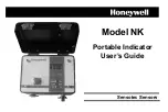 Honeywell NK User Manual предпросмотр