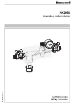 Preview for 1 page of Honeywell NK295S Installation Instructions Manual