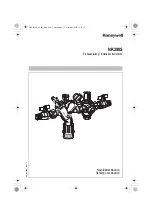 Honeywell NK298S Installation Instructions Manual preview