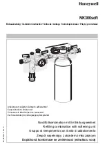 Preview for 1 page of Honeywell NK300soft Installation Instruction