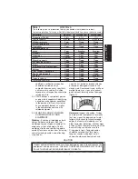 Предварительный просмотр 7 страницы Honeywell NORTH FP100 Instruction Manual