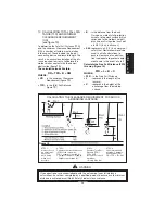 Предварительный просмотр 23 страницы Honeywell NORTH FP100 Instruction Manual