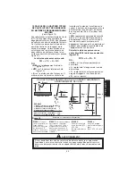 Предварительный просмотр 45 страницы Honeywell NORTH FP100 Instruction Manual