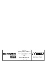 Предварительный просмотр 62 страницы Honeywell NORTH OPENGO ABEKP15 Instructions Manual