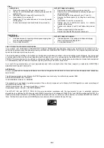 Preview for 6 page of Honeywell NORTH OPTI-FIT CL2 Instructions Manual