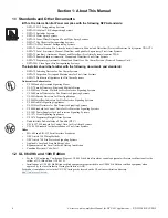 Preview for 6 page of Honeywell NOTIFIER AA Series Installation Manual