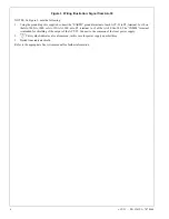 Предварительный просмотр 4 страницы Honeywell NOTIFIER ACT-25 Product Installation Document