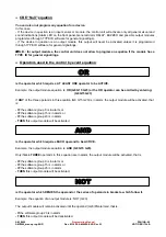 Preview for 53 page of Honeywell NOTIFIER AM-8000 Programming Manual