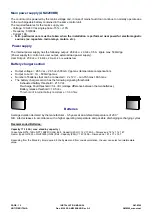 Preview for 13 page of Honeywell NOTIFIER AM-8200 Installation Manual