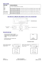 Preview for 21 page of Honeywell NOTIFIER AM-8200 Installation Manual