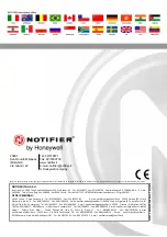 Preview for 46 page of Honeywell NOTIFIER AM-8200 Installation Manual