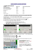 Предварительный просмотр 10 страницы Honeywell NOTIFIER AM-8200 Programming Manual