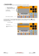 Предварительный просмотр 12 страницы Honeywell NOTIFIER AM-8200 Programming Manual