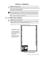 Preview for 14 page of Honeywell Notifier AMPS-24/E Manual