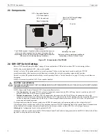 Предварительный просмотр 8 страницы Honeywell Notifier FDU-80 Instruction Manual