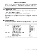 Preview for 6 page of Honeywell Notifier High-Speed NOTI-FIRE-NET Instruction Manual