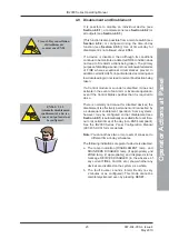 Предварительный просмотр 26 страницы Honeywell NOTIFIER ID2000 Series Operating Manual