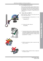 Предварительный просмотр 10 страницы Honeywell Notifier ID3000 Series Installation & Commissioning Manual