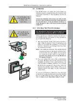 Предварительный просмотр 12 страницы Honeywell Notifier ID3000 Series Installation & Commissioning Manual