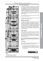 Предварительный просмотр 14 страницы Honeywell Notifier ID3000 Series Installation & Commissioning Manual