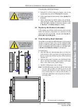 Предварительный просмотр 16 страницы Honeywell Notifier ID3000 Series Installation & Commissioning Manual