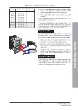 Предварительный просмотр 18 страницы Honeywell Notifier ID3000 Series Installation & Commissioning Manual