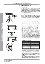 Предварительный просмотр 21 страницы Honeywell Notifier ID3000 Series Installation & Commissioning Manual