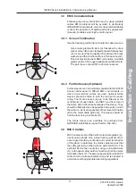 Предварительный просмотр 22 страницы Honeywell Notifier ID3000 Series Installation & Commissioning Manual