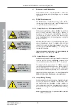 Предварительный просмотр 23 страницы Honeywell Notifier ID3000 Series Installation & Commissioning Manual