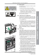 Предварительный просмотр 30 страницы Honeywell Notifier ID3000 Series Installation & Commissioning Manual