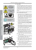 Предварительный просмотр 37 страницы Honeywell Notifier ID3000 Series Installation & Commissioning Manual