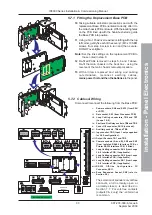 Предварительный просмотр 38 страницы Honeywell Notifier ID3000 Series Installation & Commissioning Manual