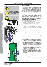 Предварительный просмотр 39 страницы Honeywell Notifier ID3000 Series Installation & Commissioning Manual