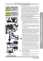 Предварительный просмотр 40 страницы Honeywell Notifier ID3000 Series Installation & Commissioning Manual