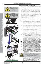 Предварительный просмотр 41 страницы Honeywell Notifier ID3000 Series Installation & Commissioning Manual