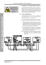 Предварительный просмотр 47 страницы Honeywell Notifier ID3000 Series Installation & Commissioning Manual