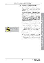 Предварительный просмотр 48 страницы Honeywell Notifier ID3000 Series Installation & Commissioning Manual