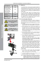 Предварительный просмотр 55 страницы Honeywell Notifier ID3000 Series Installation & Commissioning Manual