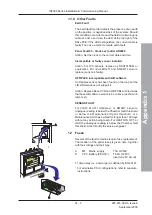 Предварительный просмотр 63 страницы Honeywell Notifier ID3000 Series Installation & Commissioning Manual