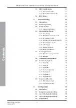 Preview for 3 page of Honeywell NOTIFIER ID61 Installation, Commissioning & Configuration Manual